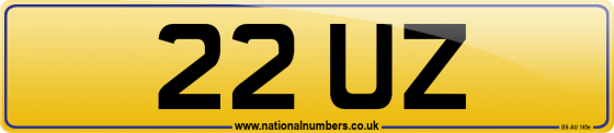 22 UZ