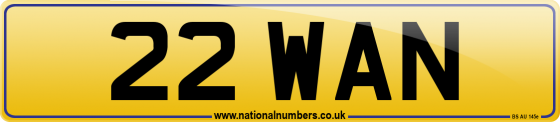 22 WAN