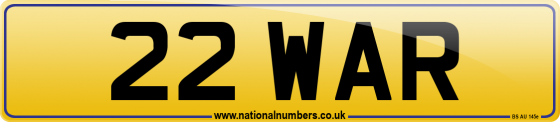 22 WAR