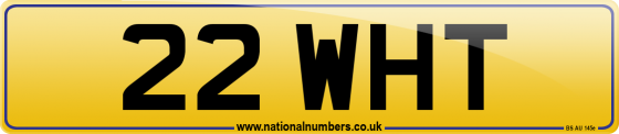 22 WHT