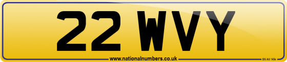22 WVY