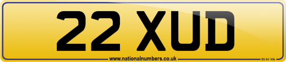 22 XUD