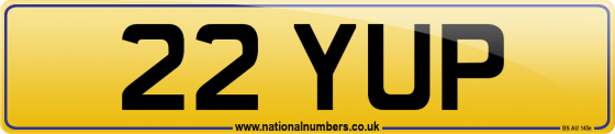 22 YUP