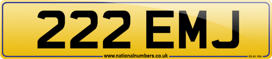 222 EMJ