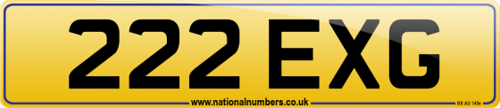 222 EXG
