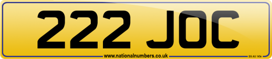 222 JOC