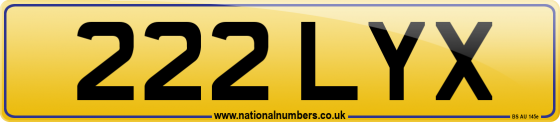 222 LYX