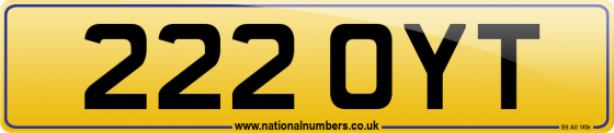 222 OYT