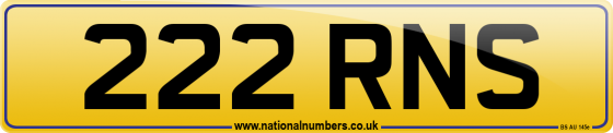 222 RNS