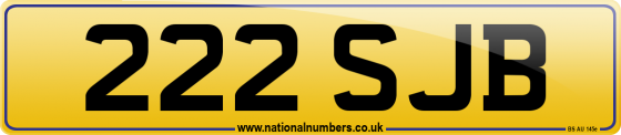222 SJB