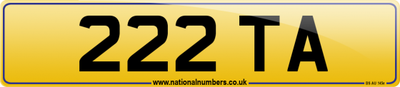 222 TA