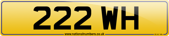 222 WH