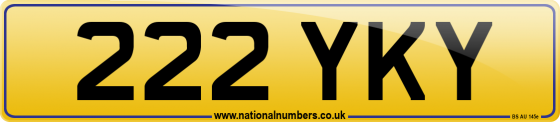 222 YKY