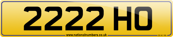 2222 HO