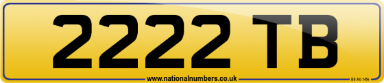 2222 TB