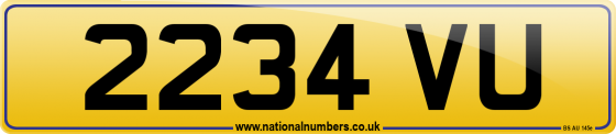 2234 VU