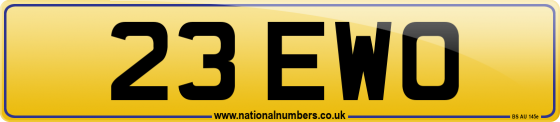 23 EWO