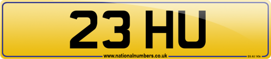 23 HU