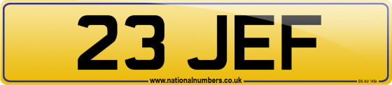 23 JEF