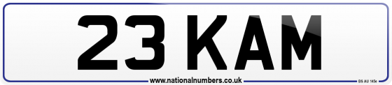 23 KAM