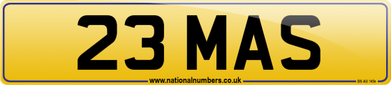 23 MAS