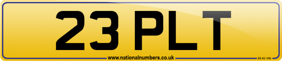 23 PLT