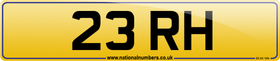 23 RH