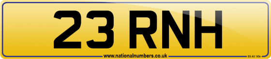 23 RNH