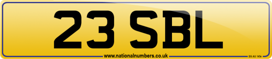 23 SBL