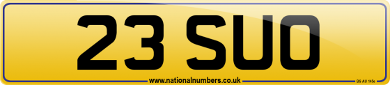 23 SUO