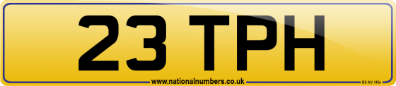 23 TPH