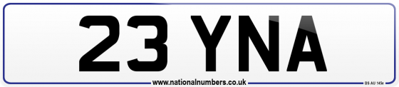 23 YNA