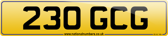 230 GCG