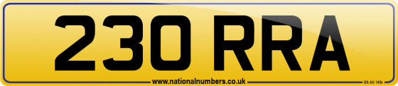230 RRA