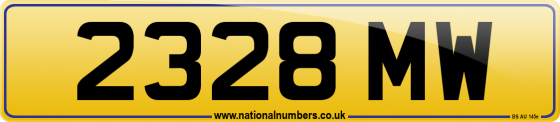 2328 MW
