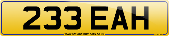 233 EAH