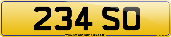 234 SO