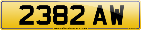 2382 AW