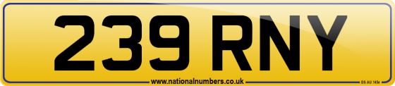 239 RNY