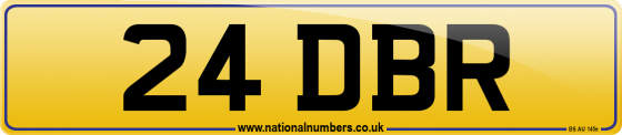 24 DBR