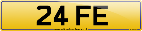 24 FE