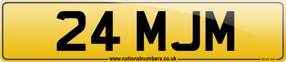 24 MJM