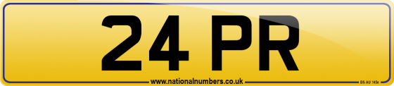 24 PR