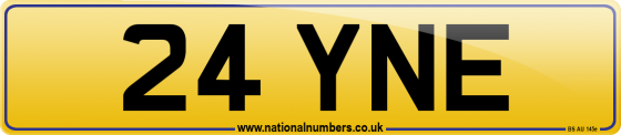 24 YNE