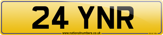 24 YNR