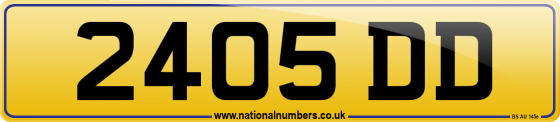 2405 DD