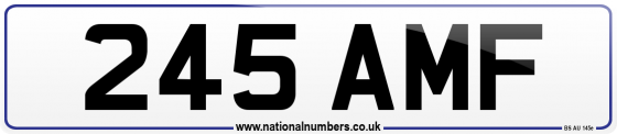 245 AMF