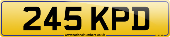 245 KPD