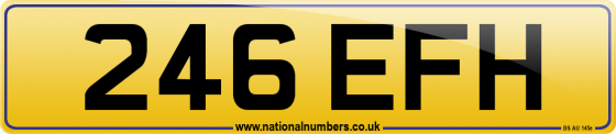 246 EFH