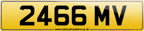 2466 MV
